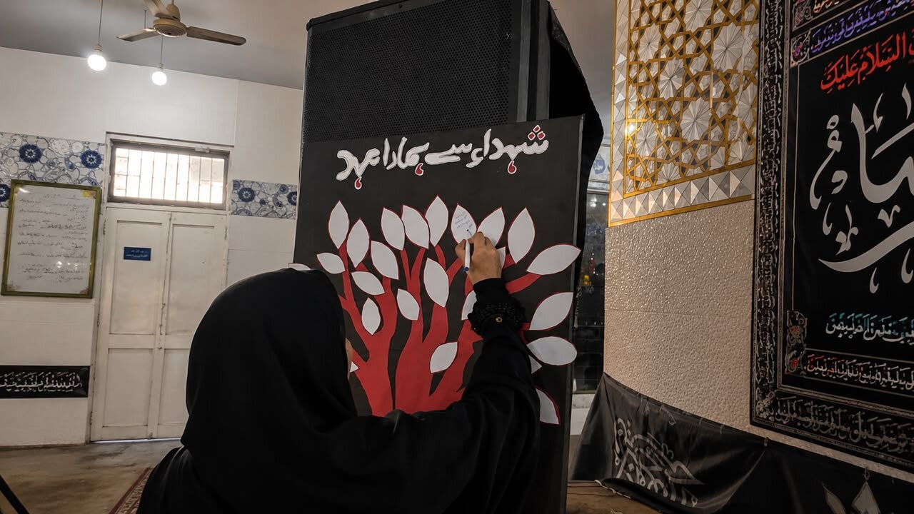 طالبات