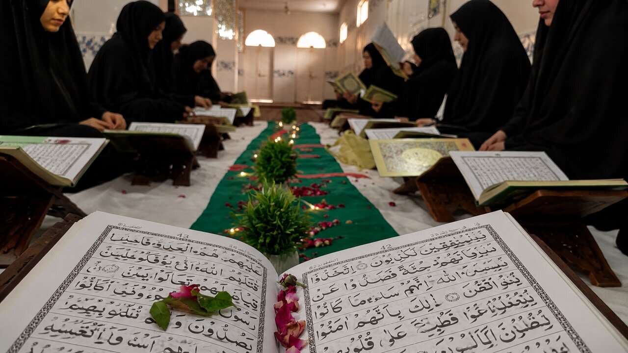 عصرِ غیبت میں رہبرِ امت کے لیے آئمہ معصومینؑ کے بیان کردہ تمام اوصاف رہبرِ شہید کی شخصیت میں نمایاں تھے: سیدہ ندا رضوی