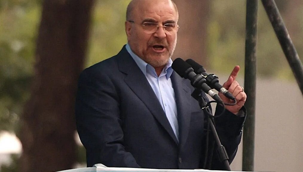Iran’s Ghalibaf: Era of One-Sided Deals is Over