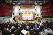رہبر شہید کے خون کا بدلہ لینے کا مطالبہ قرآن کی تعلیمات پر مبنی ہے: آیت اللہ خاتمی