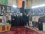 قم المقدسہ میں نمائندۂ ولی فقیہ اور نمائندۂ جامعۃ المصطفیٰ کی طلاب ہندوستان کے ساتھ نشست؛ علمی، تربیتی اور تبلیغی ذمہ داریوں کی ادائیگی پر زور