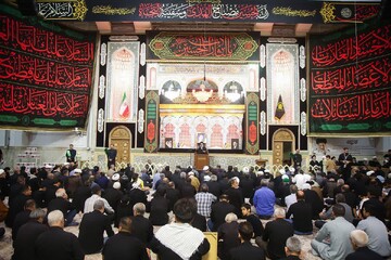 خونخواهی و انتقام خون امام شهید ریشه در آموزه‌های قرآن است