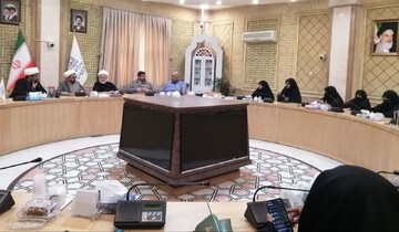سمینار تخصصی "مدیریت خانواده و تربیت نسل آینده‌ساز" ویژه میهمانان بین‌المللی جامعه‌الزهرا سلام‌الله‌علیها