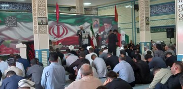 رهبر شهید بر مدار رسالت انبیای الهی حرکت می‌کرد