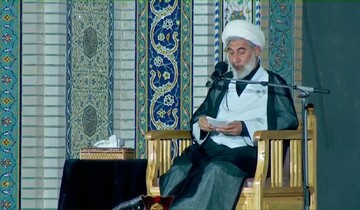 تبیین مکتب رهبر شهید رسالت امروز حوزه‌های علمیه است