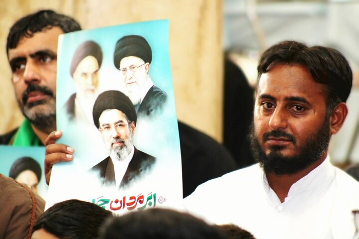 قائد ملت جعفریہ پاکستان کی زیرِ صدارت رہبرِ معظم کی یاد میں مجلسِ ترحیم و تجلیل کا انعقاد