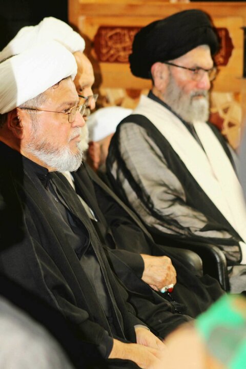 قائد ملت جعفریہ پاکستان کی زیرِ صدارت رہبرِ معظم کی یاد میں مجلسِ ترحیم و تجلیل کا انعقاد