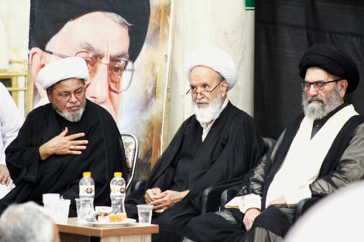 قائد ملت جعفریہ پاکستان کی زیرِ صدارت رہبرِ معظم کی یاد میں مجلسِ ترحیم و تجلیل کا انعقاد