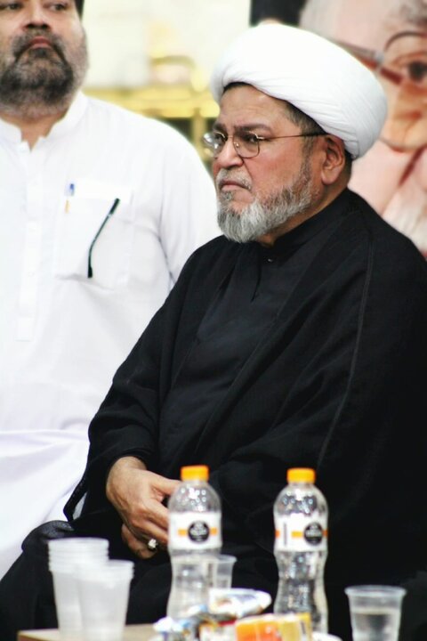 قائد ملت جعفریہ پاکستان کی زیرِ صدارت رہبرِ معظم کی یاد میں مجلسِ ترحیم و تجلیل کا انعقاد