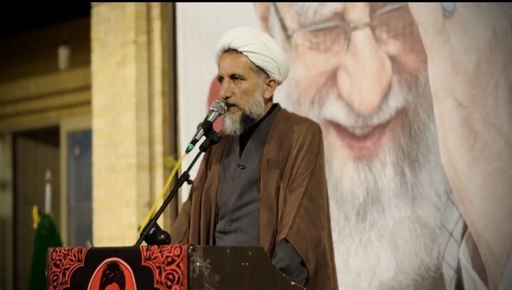تصاویر / مراسم گرامیداشت قائد شهید امت در شهر اقبالیه قزوین -عکاس -طاها صادقی