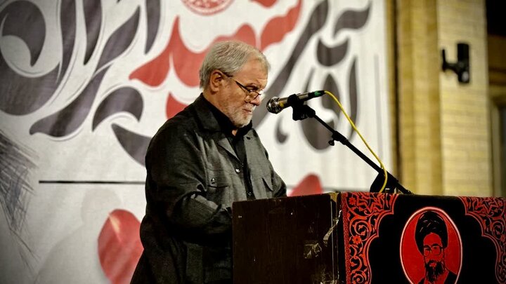 تصاویر / مراسم گرامیداشت قائد شهید امت در شهر اقبالیه قزوین -عکاس -طاها صادقی