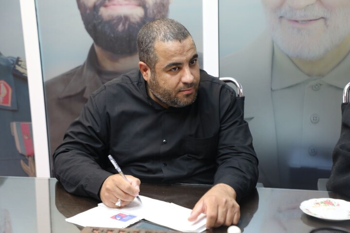 تصاویر/ جلسه شورای معاونین در هفته چهارم تیرماه برگزار شد