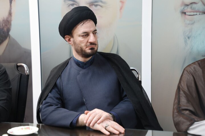 تصاویر/ جلسه شورای معاونین در هفته چهارم تیرماه برگزار شد