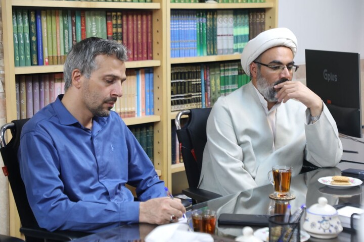 تصاویر/ جلسه شورای معاونین در هفته چهارم تیرماه برگزار شد