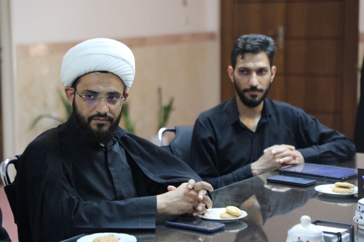 تصاویر/ جلسه شورای معاونین در هفته چهارم تیرماه برگزار شد