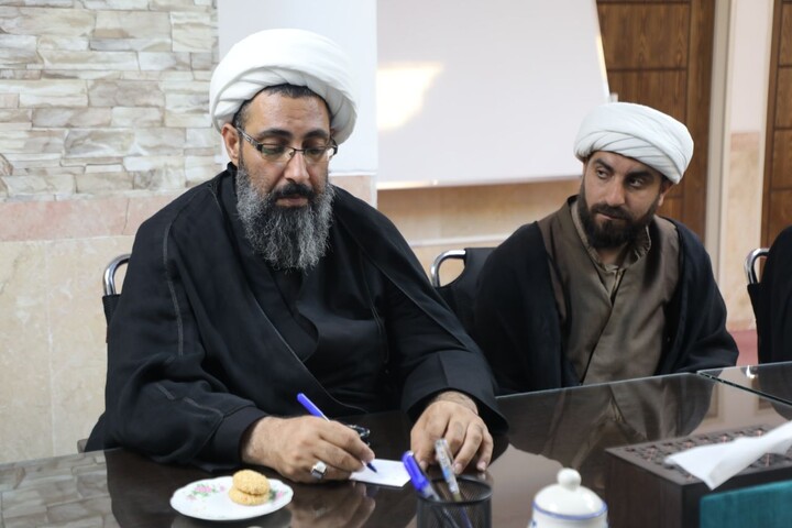 تصاویر/ جلسه شورای معاونین در هفته چهارم تیرماه برگزار شد