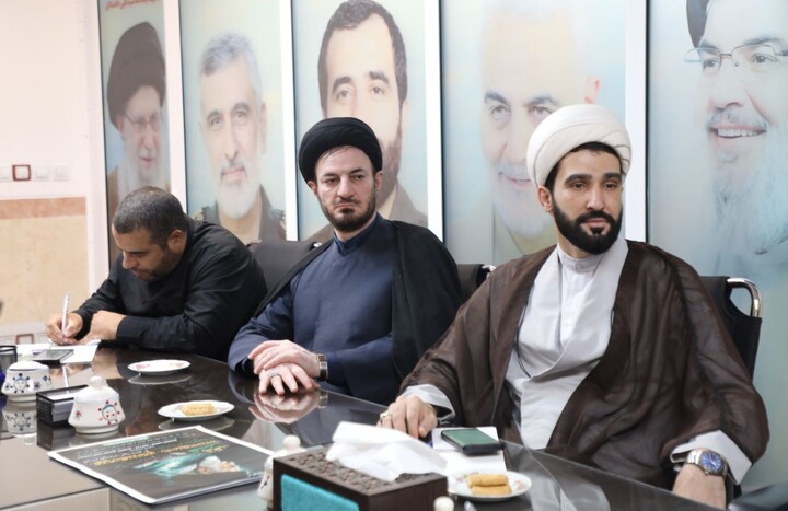 تصاویر/ جلسه شورای معاونین در هفته چهارم تیرماه برگزار شد