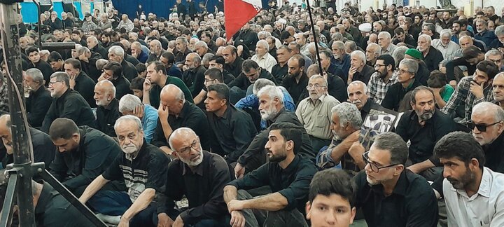 تصاویر/ اجتماع باشکوه مردم فریدونکنار