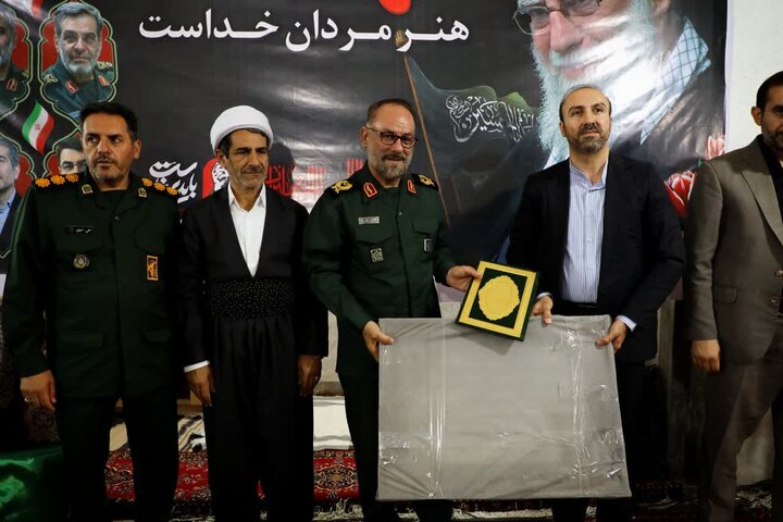 تصاویر/ مراسم گرامیداشت یاد و خاطره آقای شهید ایران در بوکان