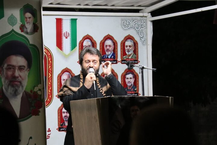 تصاویر/ استمرار حضور حماسی مردم نوشین‌شهر در حمایت از نظام اسلامی