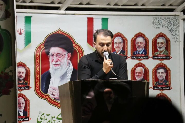 تصاویر/ استمرار حضور حماسی مردم نوشین‌شهر در حمایت از نظام اسلامی