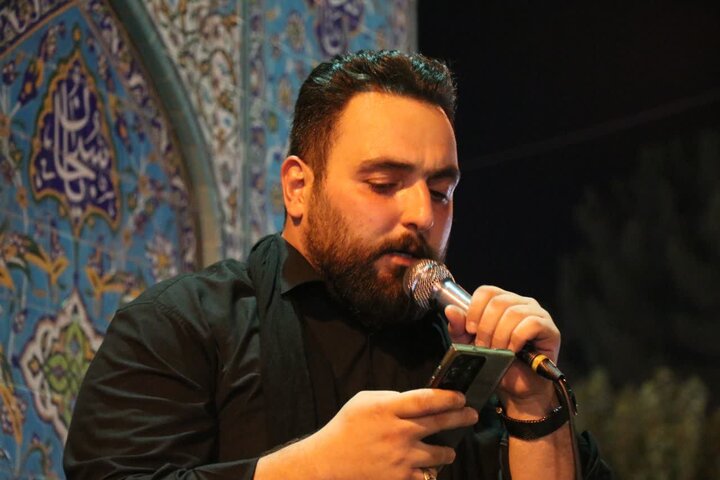 تصاویر/ میدان داری مردم قرچک در شب صدوسی‎وچهارم