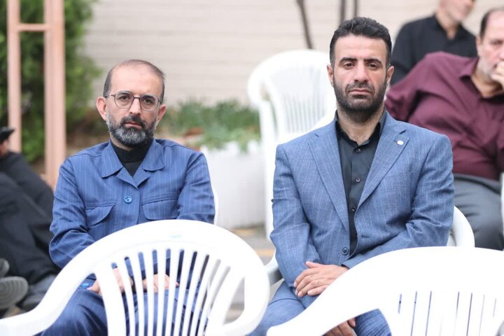 تصاویر/ بزرگداشت رهبر شهید (ره) در اداره کل آموزش و پرورش استان با حضور نماینده ولی فقیه در استان