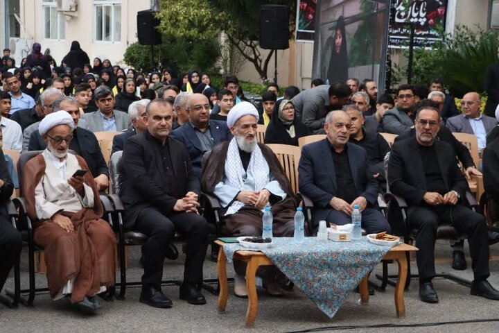 تصاویر/ بزرگداشت رهبر شهید (ره) در اداره کل آموزش و پرورش استان با حضور نماینده ولی فقیه در استان