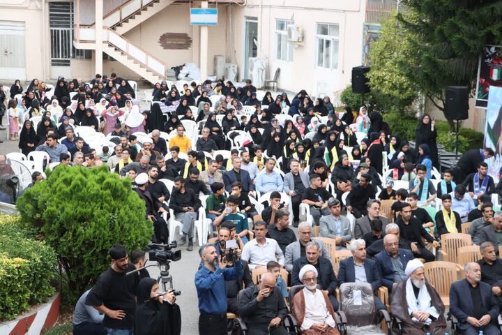 تصاویر/ بزرگداشت رهبر شهید (ره) در اداره کل آموزش و پرورش استان با حضور نماینده ولی فقیه در استان