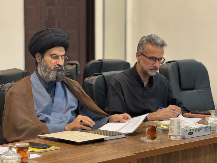 تصاویر/ گامی در مسیر تعالی؛ ارزیابی شاخص‌های کیفی رتبه بندی حوزه علمیه استان گیلان / مدرسه علمیه امام صادق (ع) رودسر