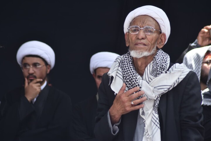 کرگل علامتی تشییع جنازہ