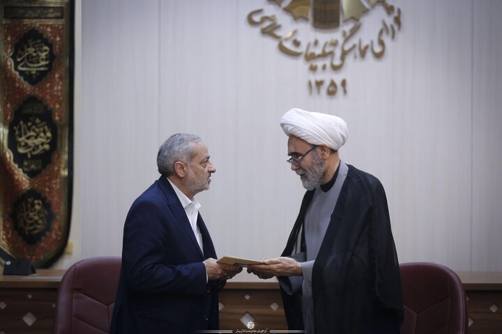 تصاویر/ جلسه کارگروه برگزاری یادواره بزرگداشت دولتمردان شهید