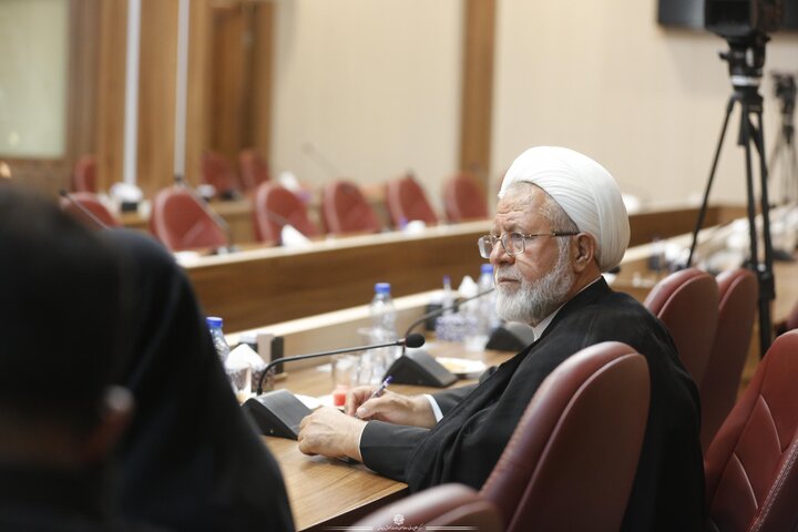 تصاویر/ جلسه کارگروه برگزاری یادواره بزرگداشت دولتمردان شهید