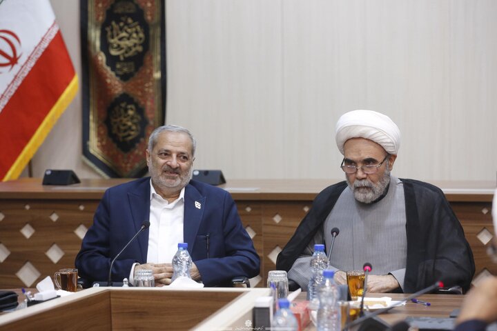 تصاویر/ جلسه کارگروه برگزاری یادواره بزرگداشت دولتمردان شهید