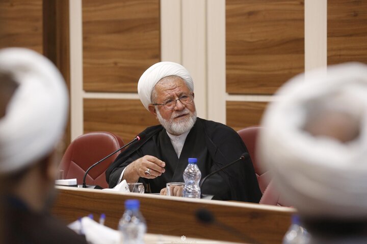 تصاویر/ جلسه کارگروه برگزاری یادواره بزرگداشت دولتمردان شهید