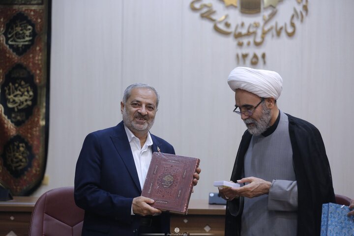 تصاویر/ جلسه کارگروه برگزاری یادواره بزرگداشت دولتمردان شهید
