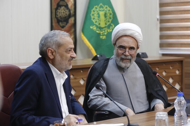 تصاویر/ جلسه کارگروه برگزاری یادواره بزرگداشت دولتمردان شهید