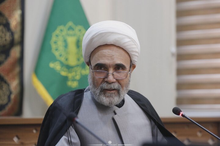 تصاویر/ جلسه کارگروه برگزاری یادواره بزرگداشت دولتمردان شهید