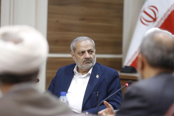 تصاویر/ جلسه کارگروه برگزاری یادواره بزرگداشت دولتمردان شهید