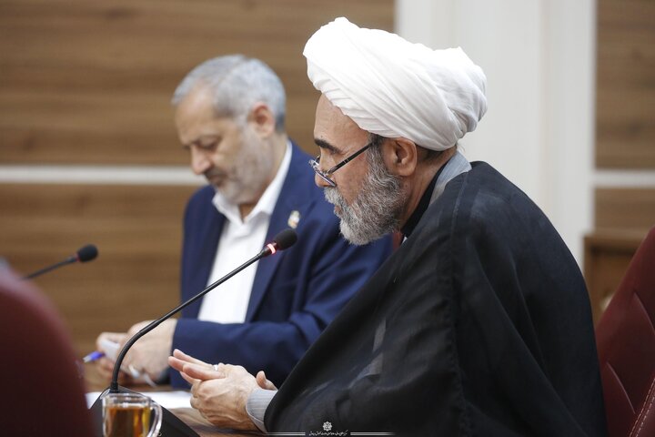تصاویر/ جلسه کارگروه برگزاری یادواره بزرگداشت دولتمردان شهید