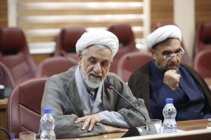 تصاویر/ جلسه کارگروه برگزاری یادواره بزرگداشت دولتمردان شهید