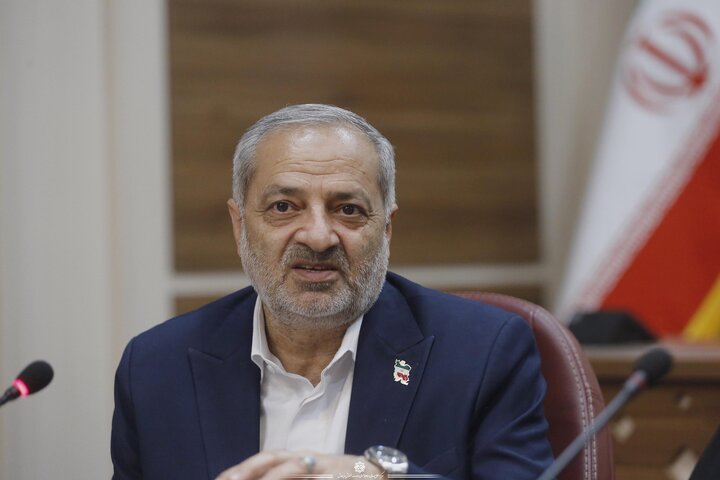 تصاویر/ جلسه کارگروه برگزاری یادواره بزرگداشت دولتمردان شهید