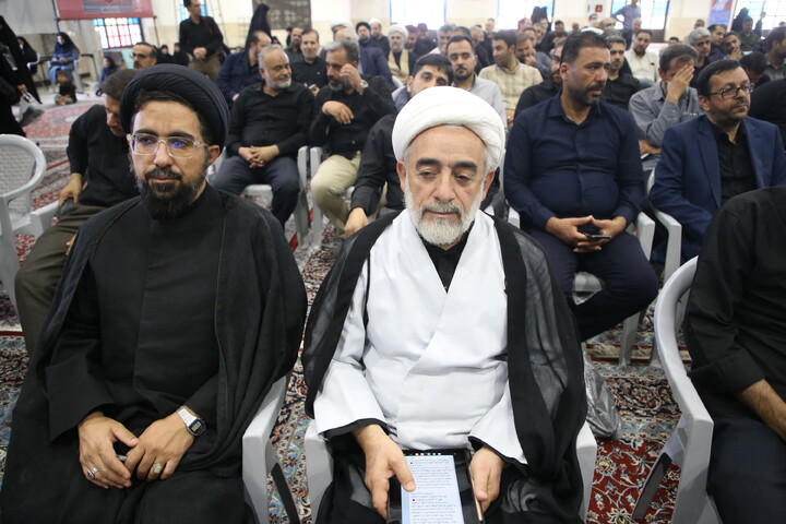 تصاویر/ مراسم گرامیداشت و یادبود رهبر شهید انقلاب در اصفهان