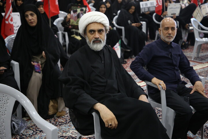 تصاویر/ مراسم گرامیداشت و یادبود رهبر شهید انقلاب در اصفهان