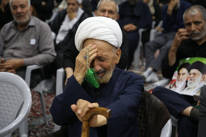 تصاویر/ مراسم گرامیداشت و یادبود رهبر شهید انقلاب در اصفهان