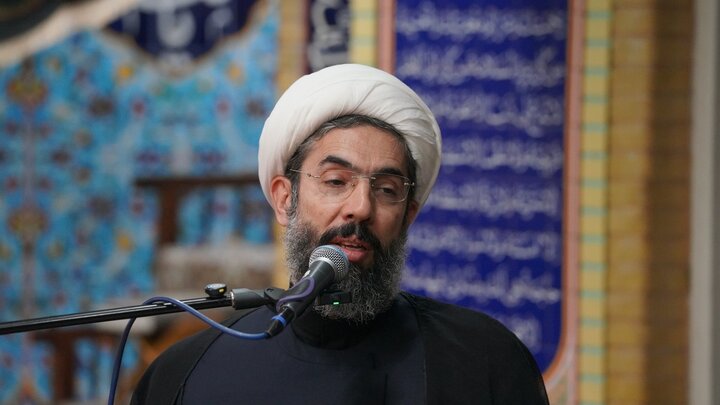 تصاویر/ مراسم بزرگداشت رهبر شهید در وزارت بهداشت