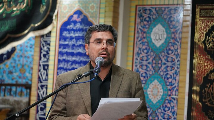 تصاویر/ مراسم بزرگداشت رهبر شهید در وزارت بهداشت