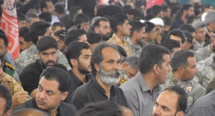 تصاویر/مراسم بزرگداشت امام شهید امت در زاهدان برگزار شد
