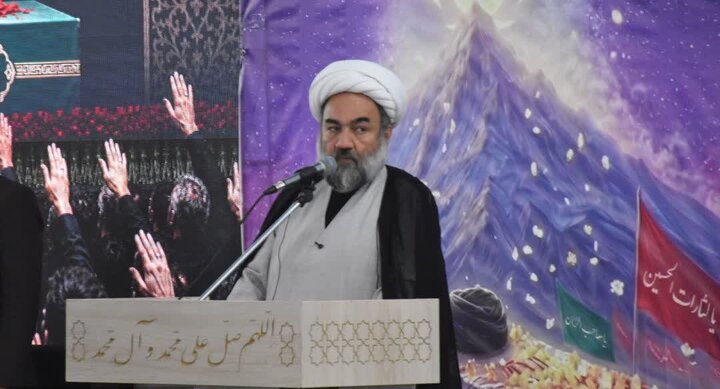 تصاویر/مراسم بزرگداشت امام شهید امت در زاهدان برگزار شد