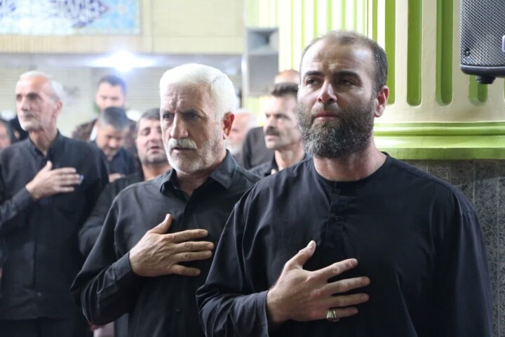 تصاویر / مراسم بزرگداشت رهبر شهید انقلاب اسلامی در روستای گوراب ملایر